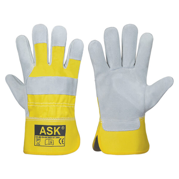 Canadian Rigger Gloves-4