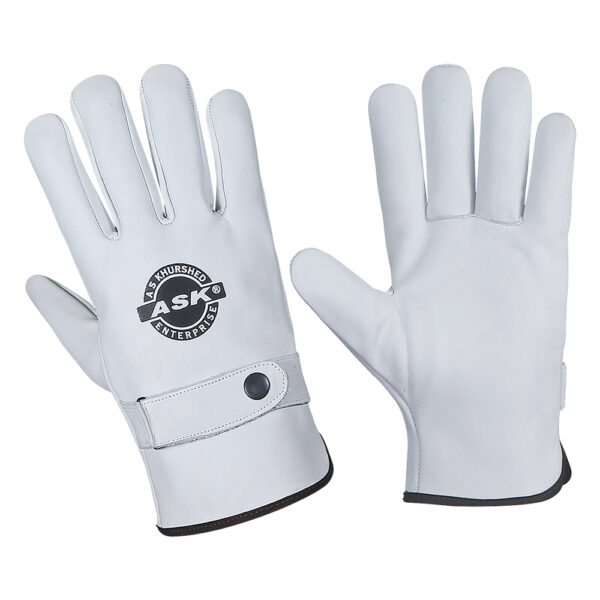 Driver Gloves-1 Driver Gloves Grain Leather