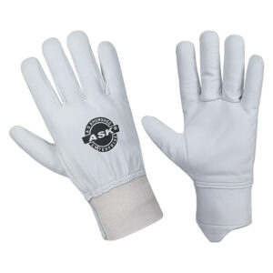 Drivers Gloves Cowhide Leather