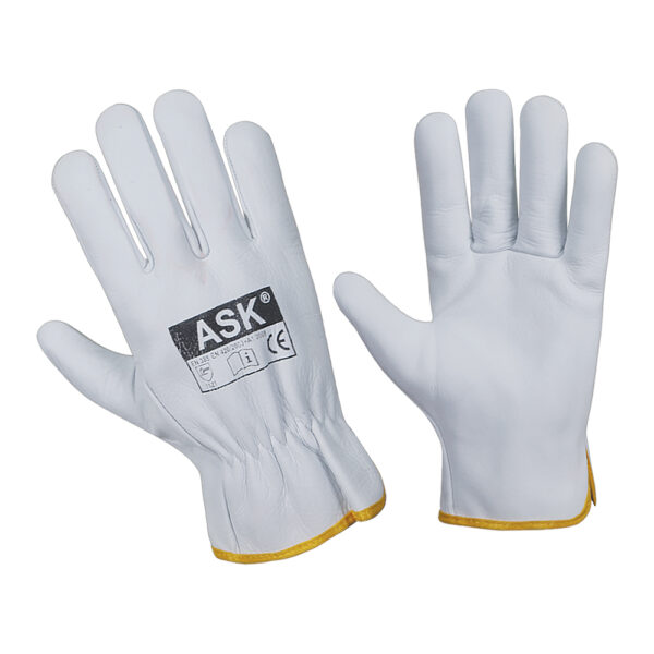 Driver Gloves-2 Unisex Bus Driver Gloves