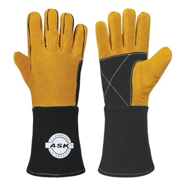 Heat Resistant Welding Gloves