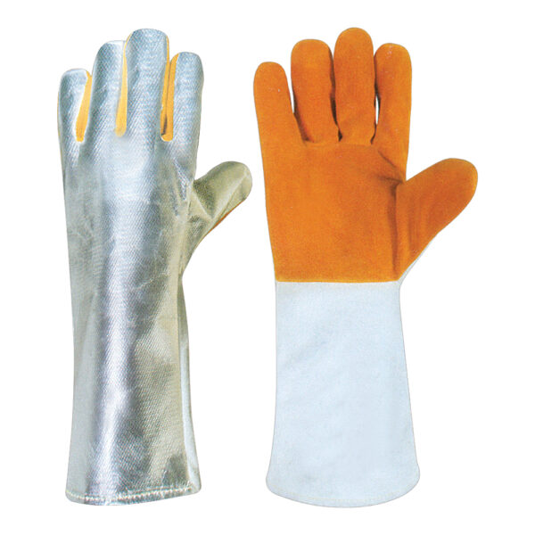 Leather Welding Gloves